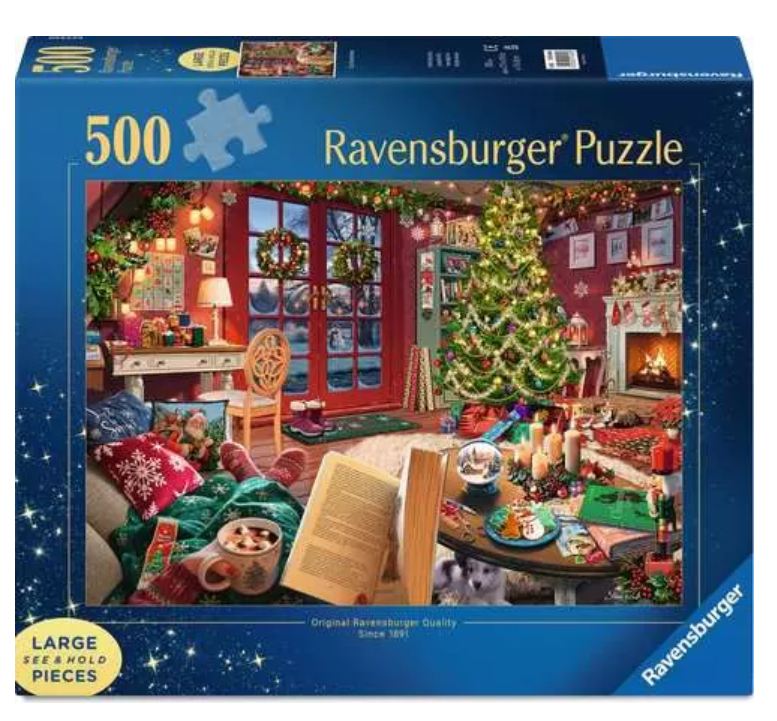 Cozy Christmas Retreat