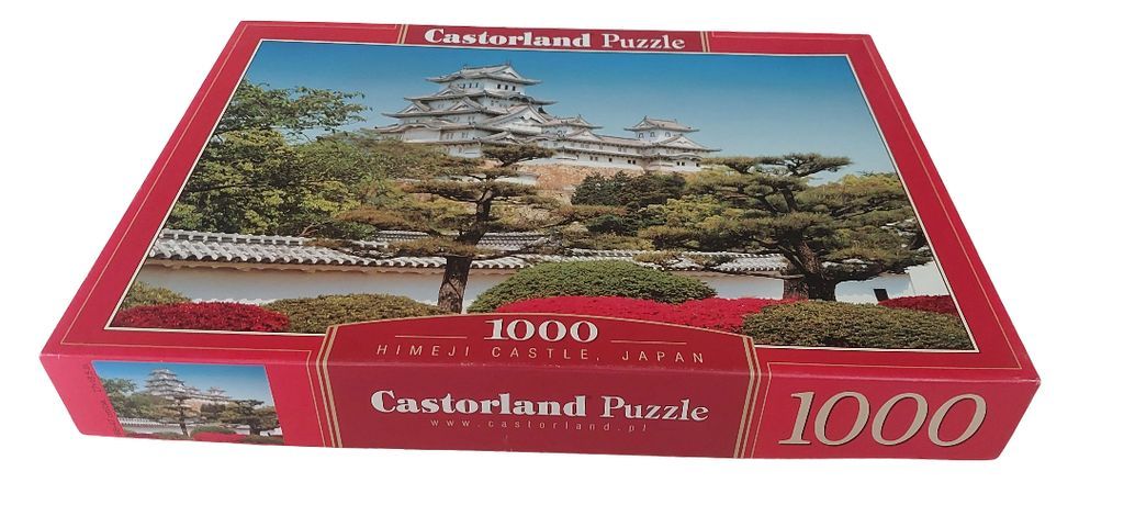 Himeji Castle, Japan