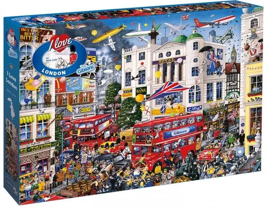 I Love London