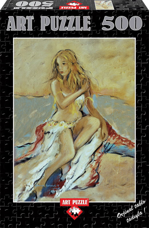 Belly Dancer / Figure of Woman