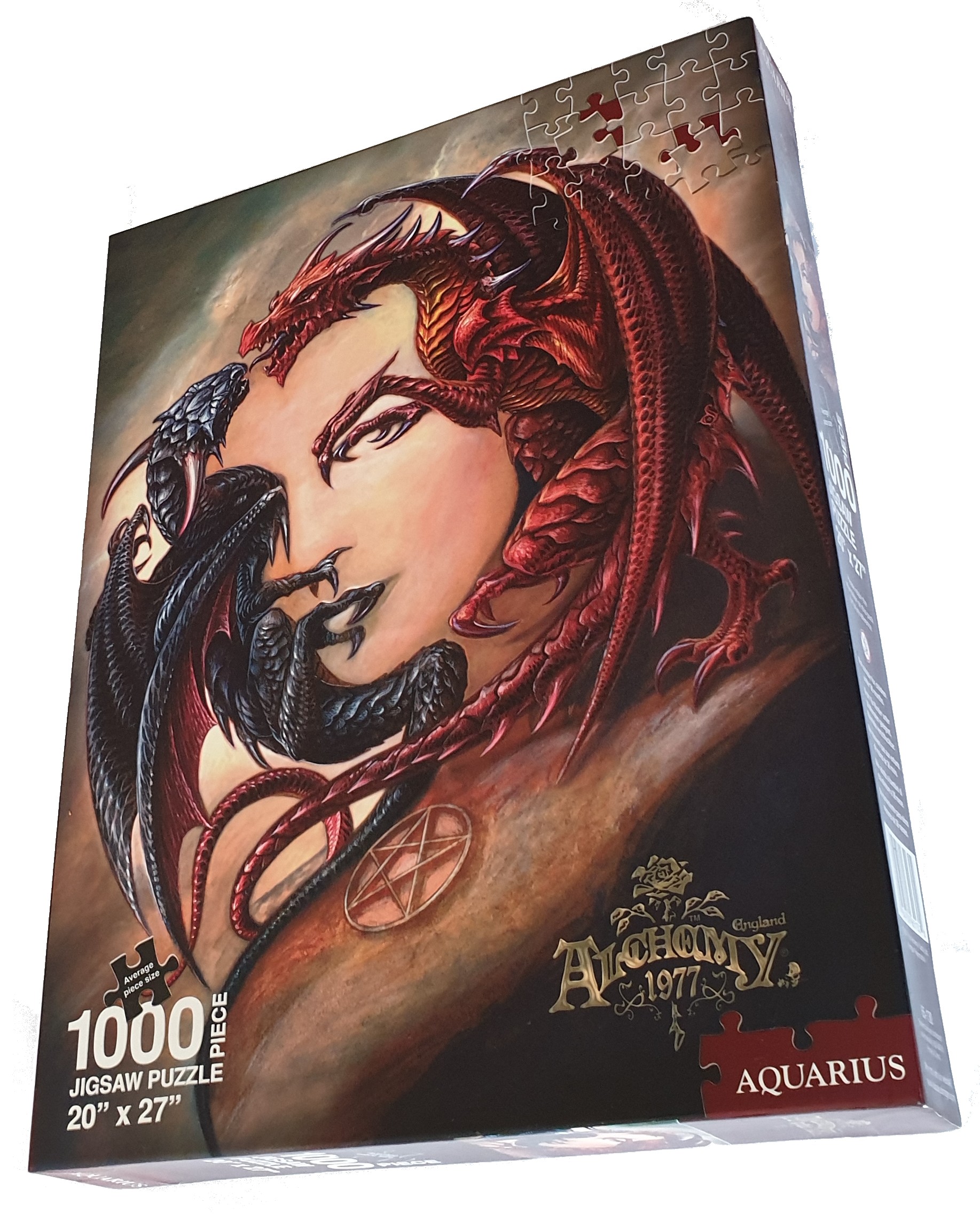 Eye of the Dragon: Alchemy of Souls