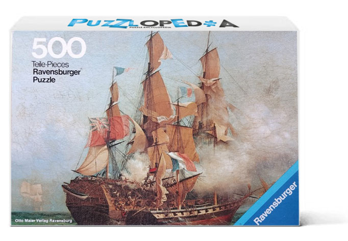 The “Kent” Is Lost