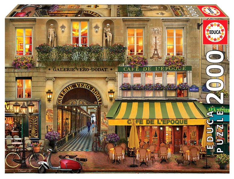 Galerie Paris France