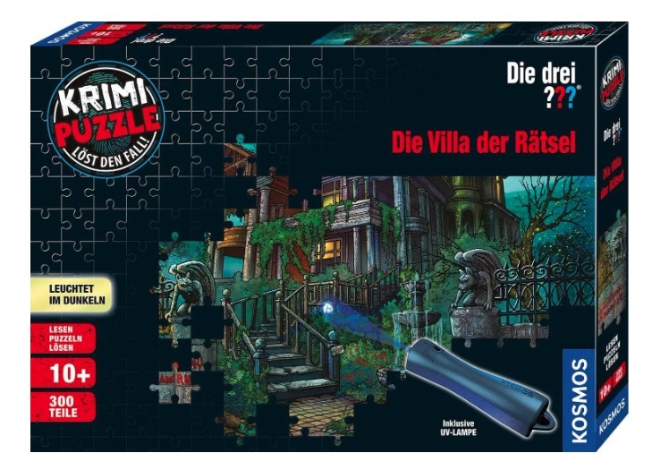 The Villa of Riddles