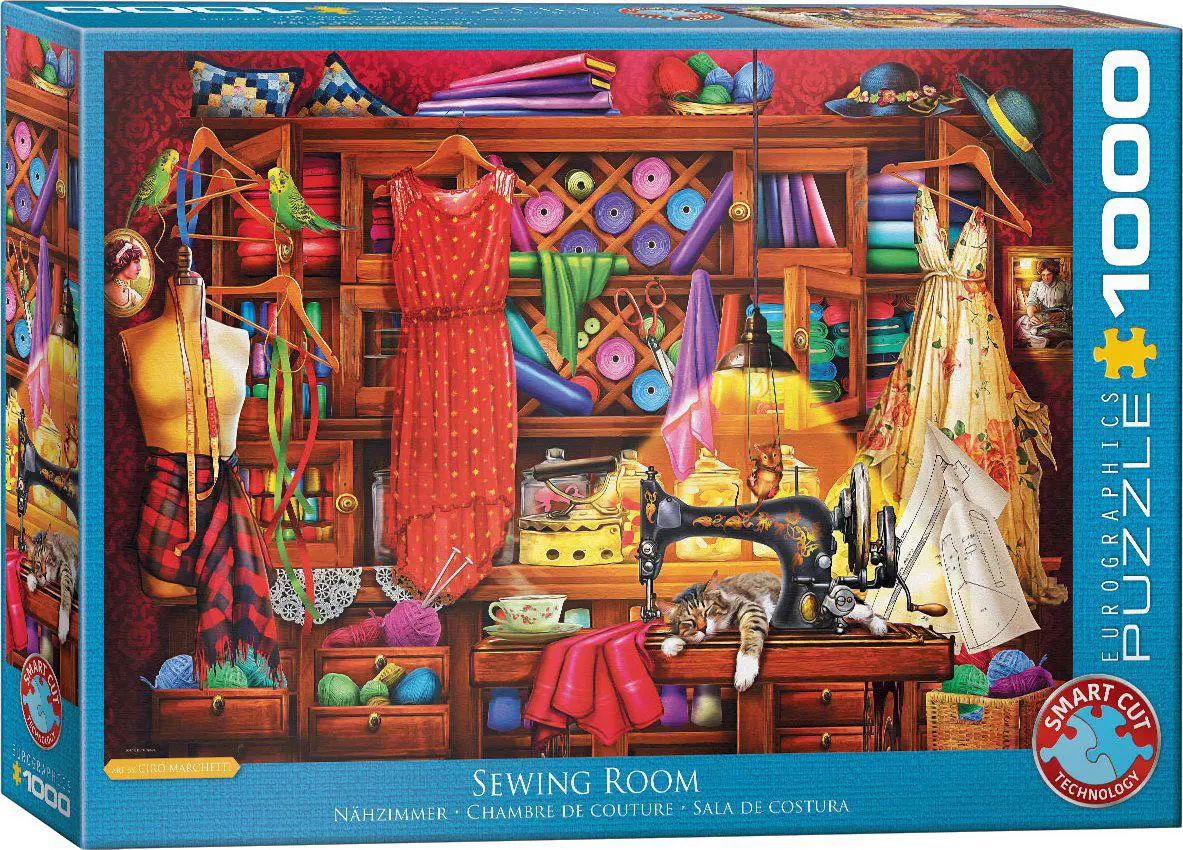 Sewing Room