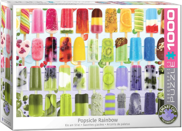 Popsicle Rainbow