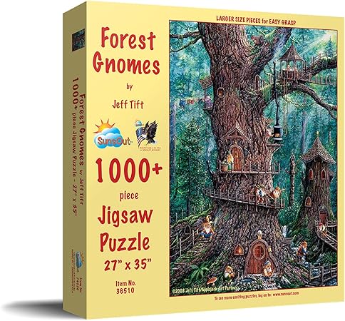 Forest Gnomes