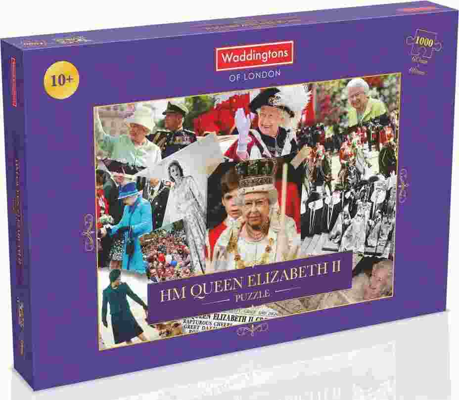 HM Queen Elizabeth II