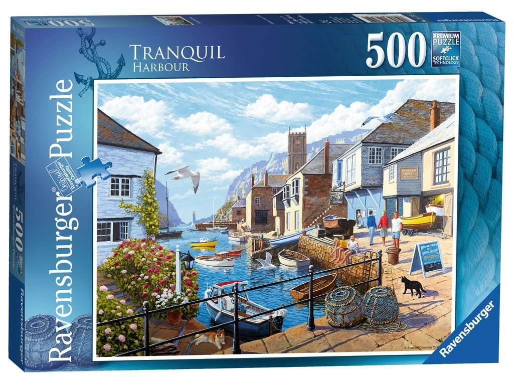 Tranquil Harbour