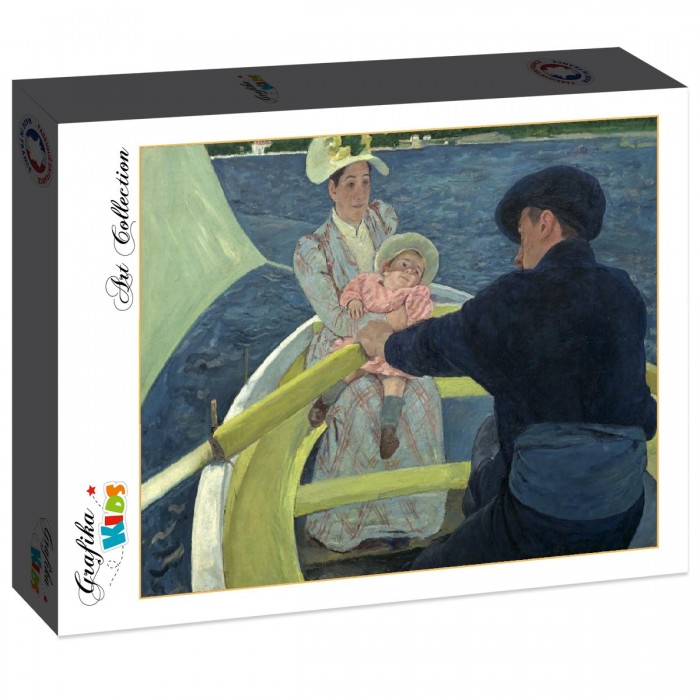 The Boating Party, 1893/1894