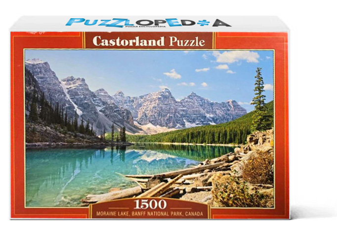 Moraine Lake, Banff National Park, Canada