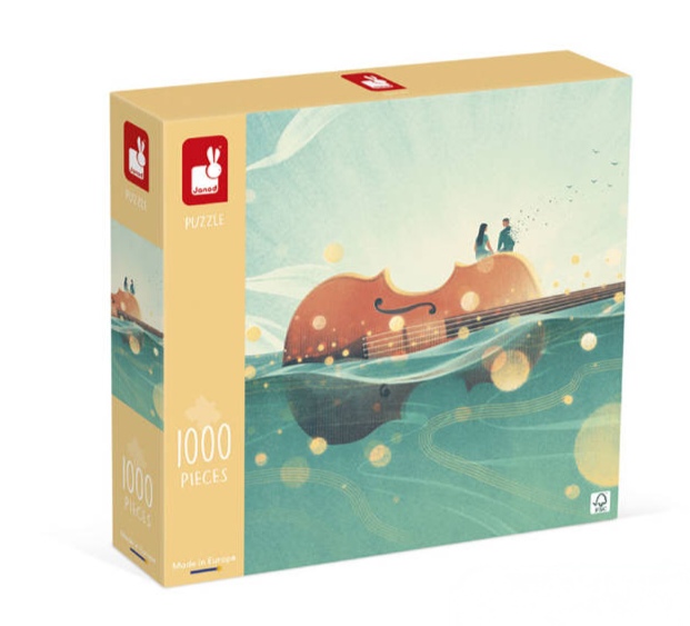 A Journey on the Violin