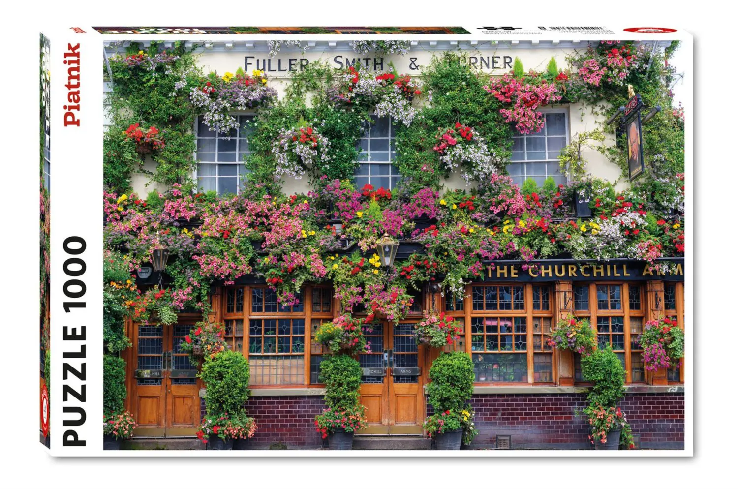 Churchill Pub, London