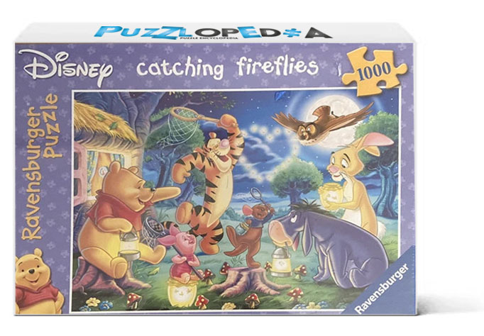 Catching the Fireflies