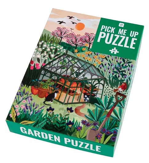 Garden Puzzle