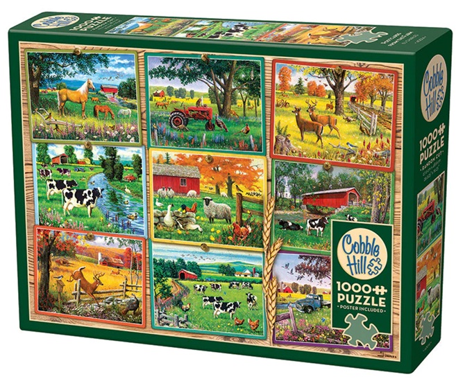 Postcards from the Farm