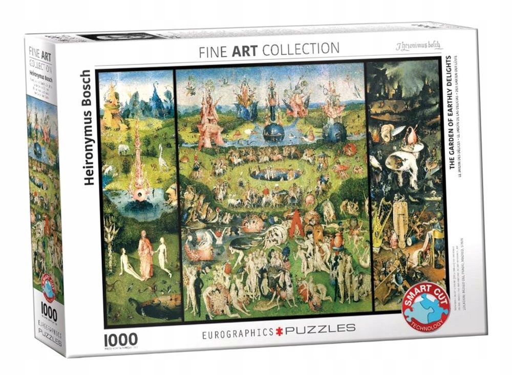 The Garden of Earthly Delights