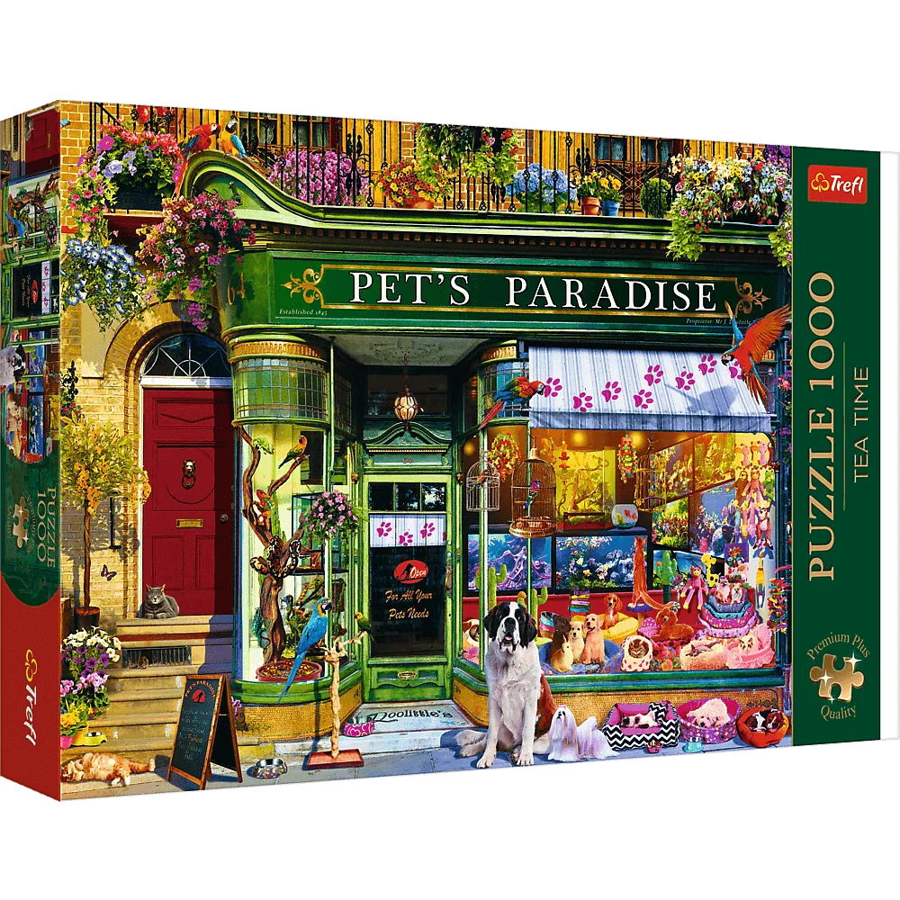 Pet's Paradise