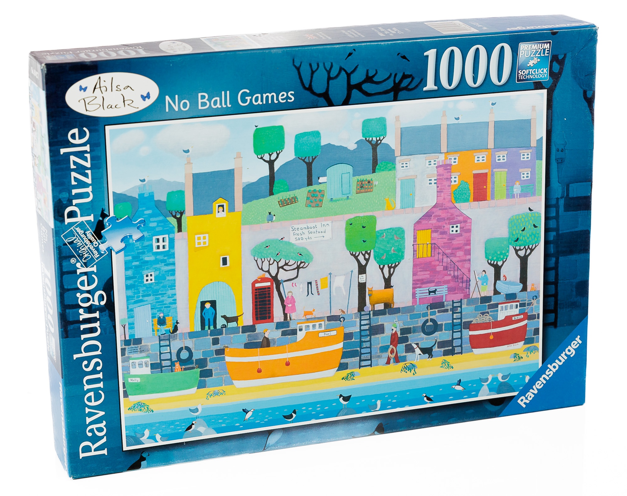 No Ball Games