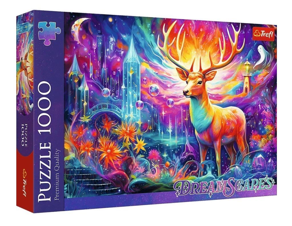 Mystical Deer