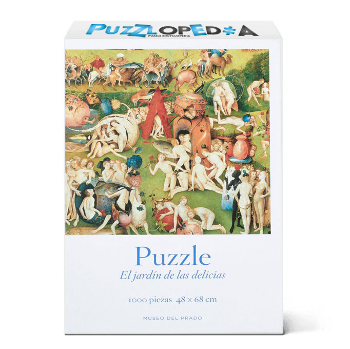 The Garden of Earthly Delights