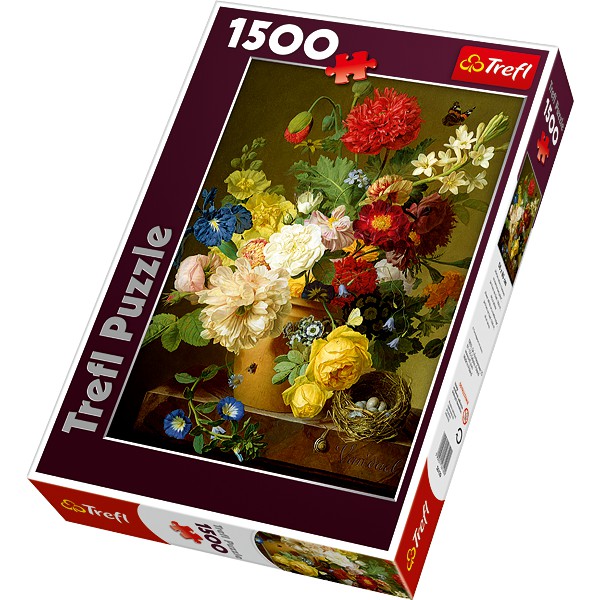 Still Life With Flowers