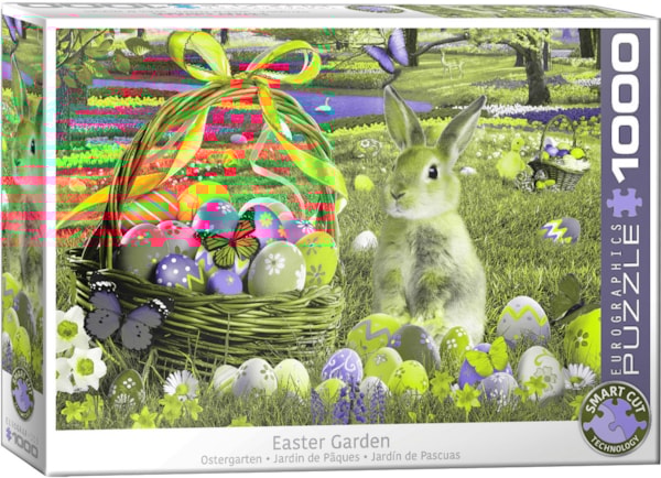 Easter Garden