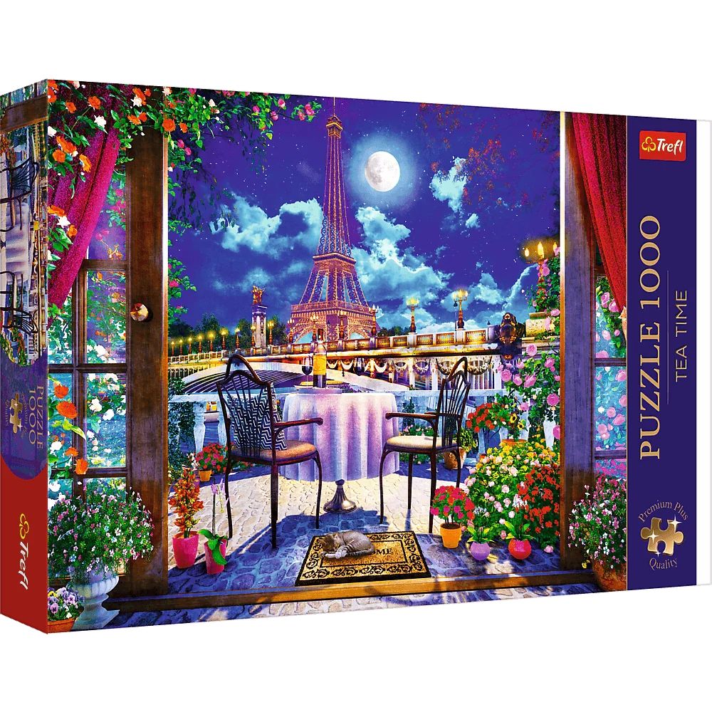 Parisian Moonlight