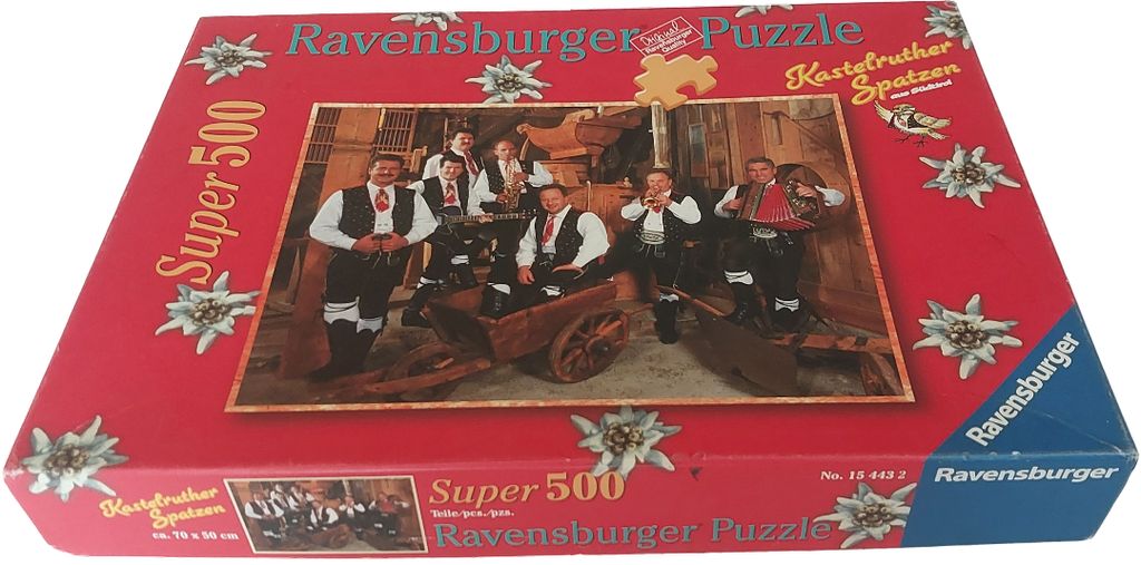 Kastelruther Spatzen from South Tyrol