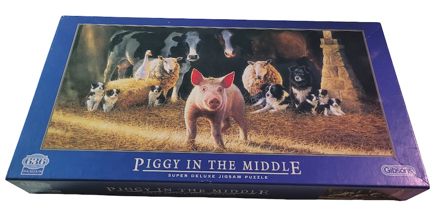 Piggy in the Middle