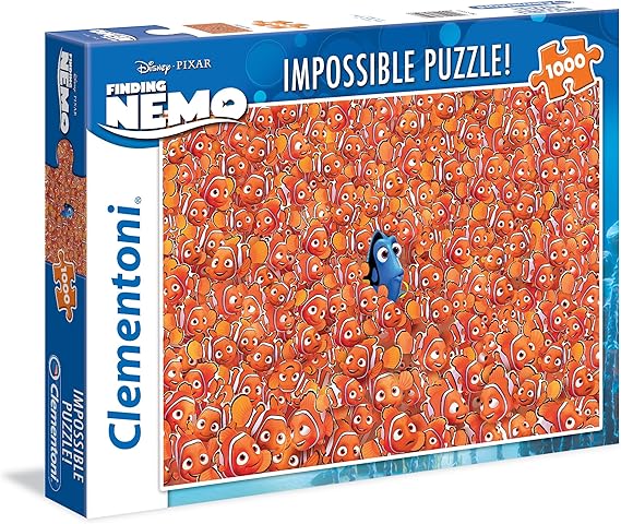 Finding Nemo