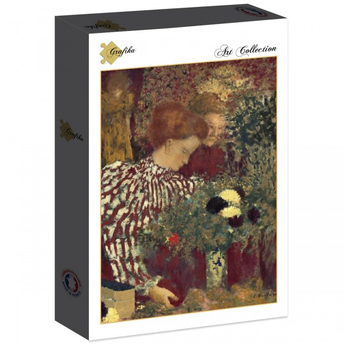 Woman in a Striped Dress, 1895