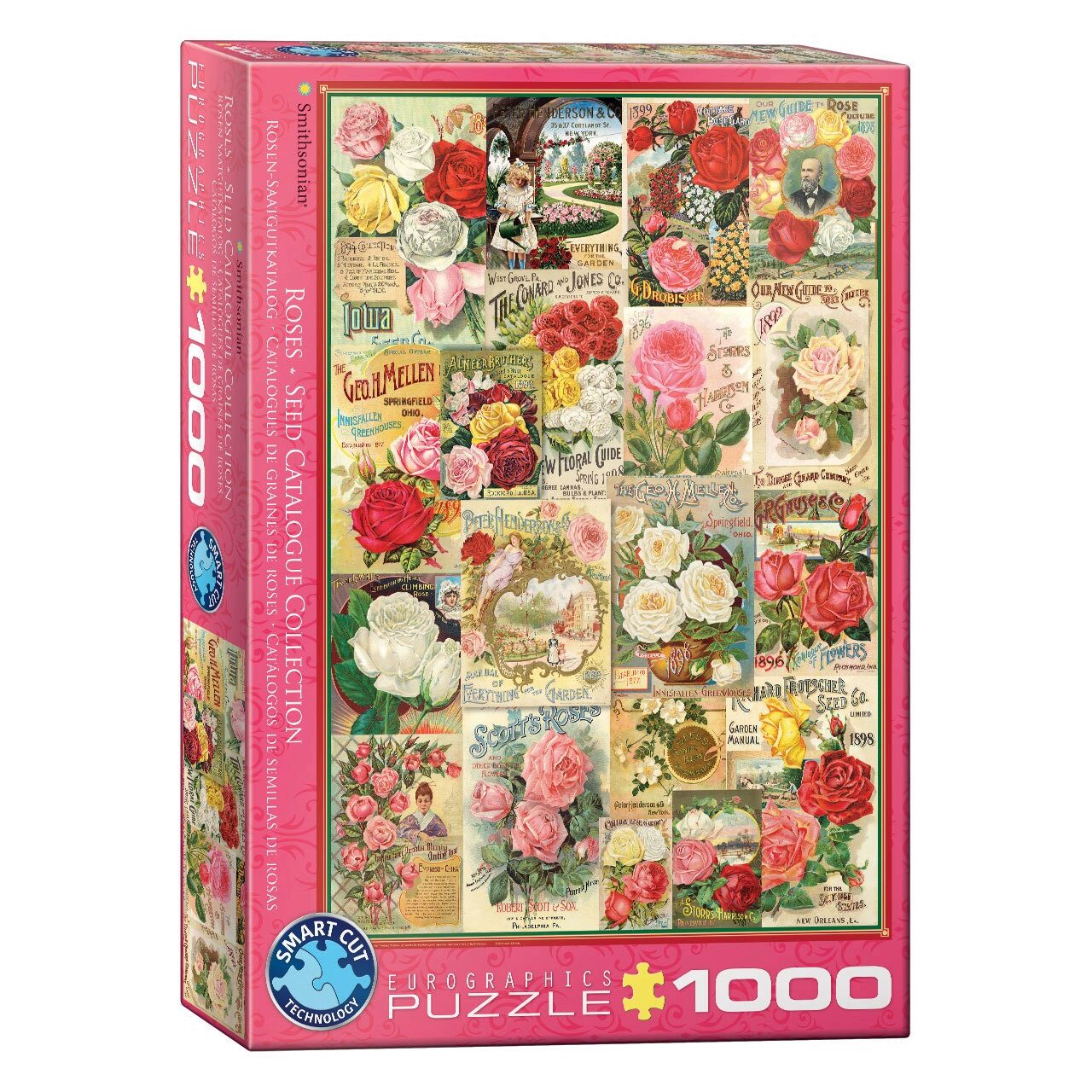 Roses - Seed Catalogue Collection