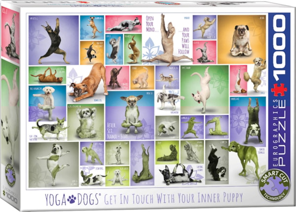 Yoga Dogs