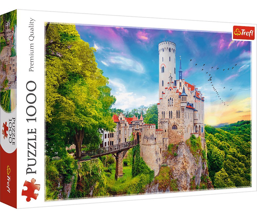 Lichtenstein Castle, Germany