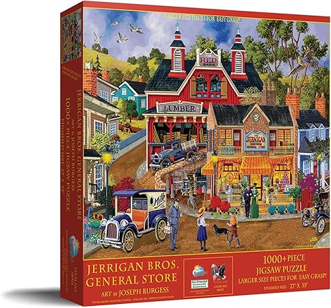 Jerrigan Bros General Store