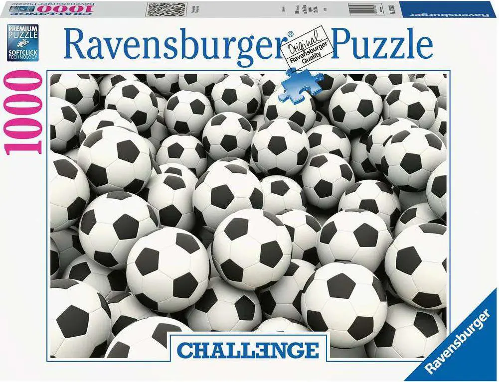 Challenge - Football Balls