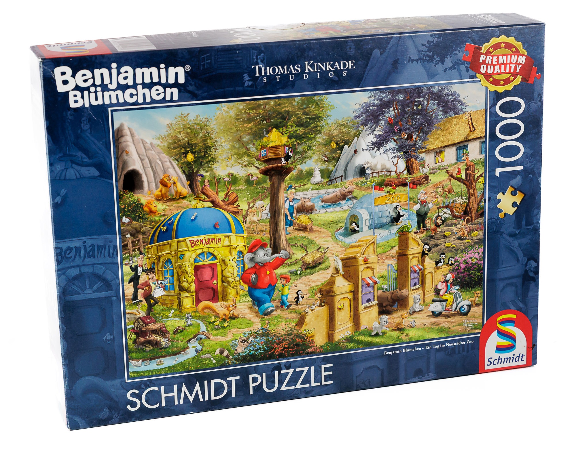 Benjamin Blumchen